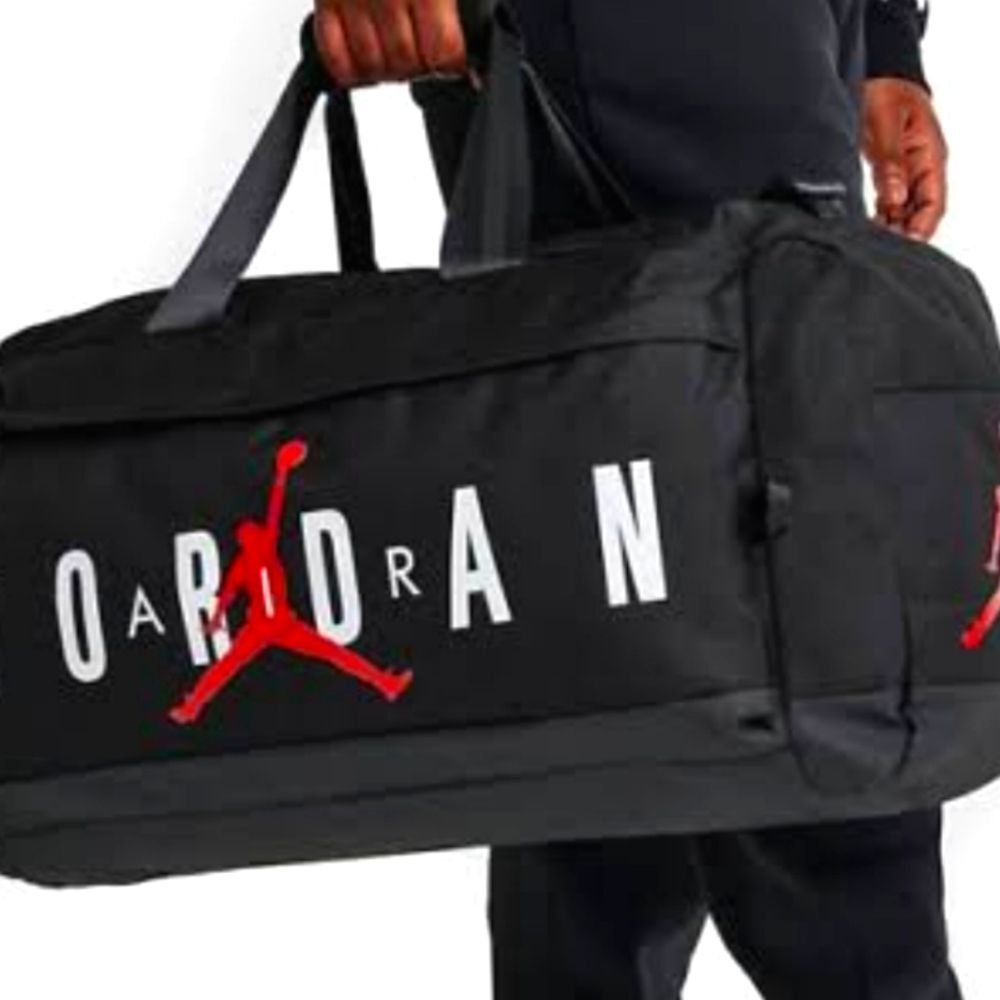 Jordan Air Jordan Velocity Duffel Bag- Medium